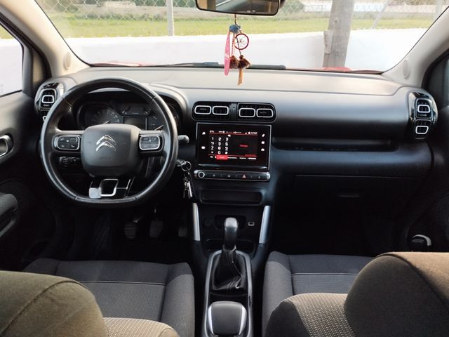 Citroen C3 Aircross 2018