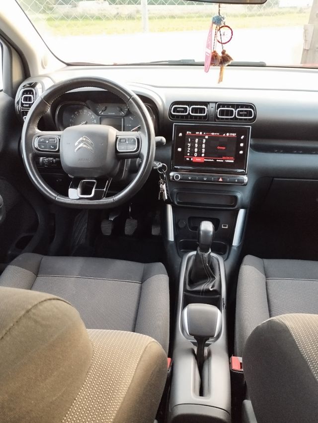 Citroen C3 Aircross 2018