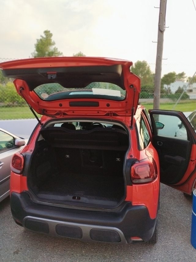 Citroen C3 Aircross 2018