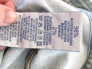 Vestido camisero - chaqueta larga vaquero claro