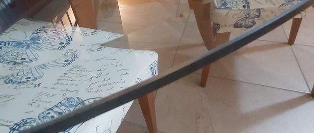 Vetro ovale(cattelan)  cm 180x150