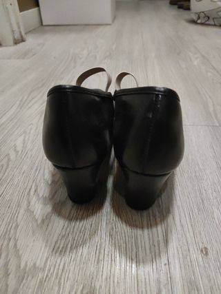 Zapatos de flamenco 
