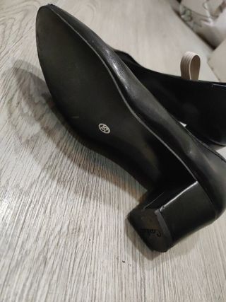 Zapatos de flamenco 