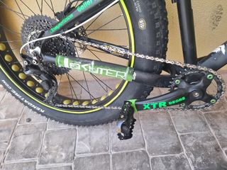 Fat bike bh rueda de 26 bici