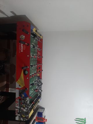 Vendo futbolin mediano