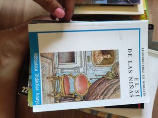 libro El sí de las niñas