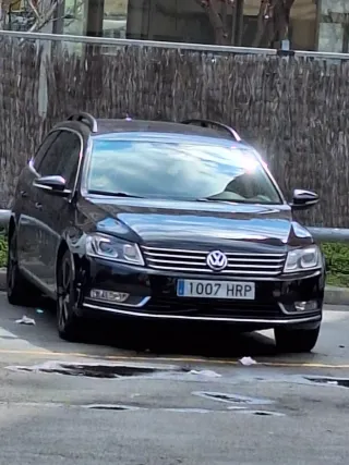 Volkswagen Passat 2013
