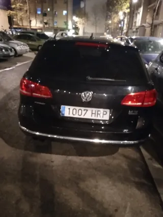 Volkswagen Passat 2013