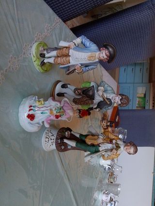 Set statuine decorative