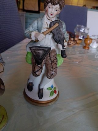 Set statuine decorative