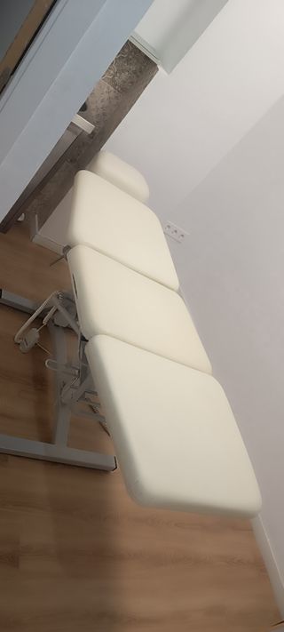 Camilla eléctrica