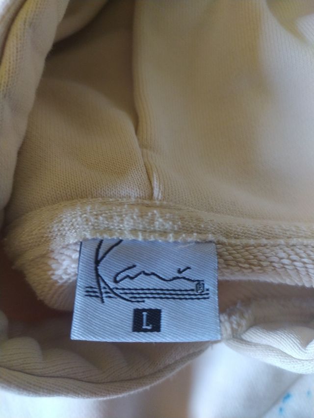 Sudadera Karl kani