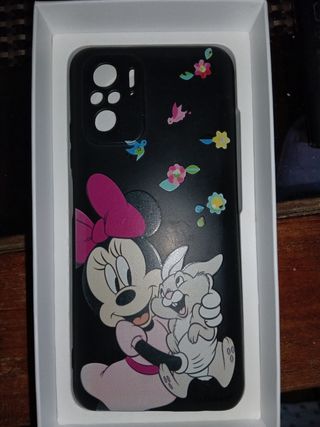 Funda móvil Xiaomi redmi note 10S