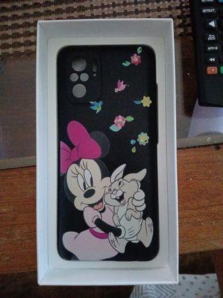 Funda móvil Xiaomi redmi note 10S