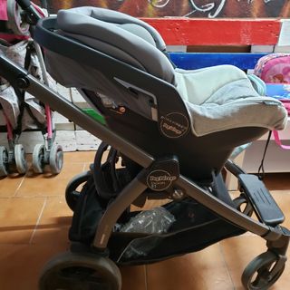 Cochecito pegperego, silla de paseo