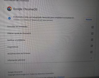 CHROMEBOOK HP DA 14"