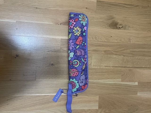 Faluta dulce con funda para guardarla