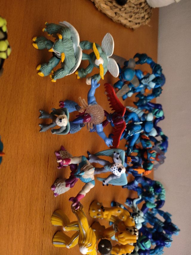 Gormiti Lotto + Lotto Cartas