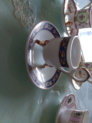 Set tazzine collezione