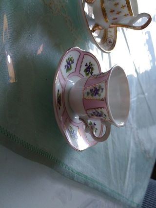 Set tazzine collezione