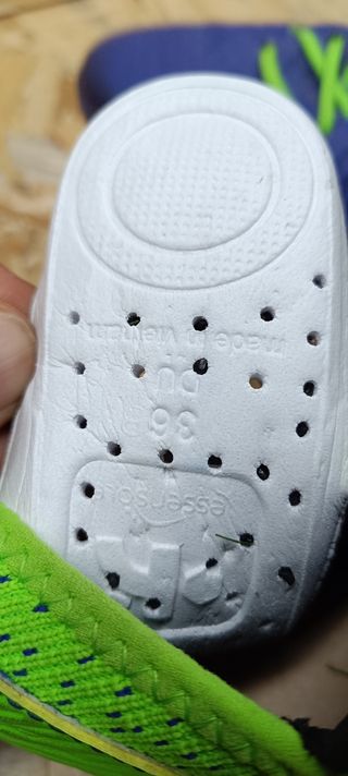 Botas de futbol 