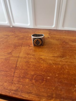 Sello plata Barcelona