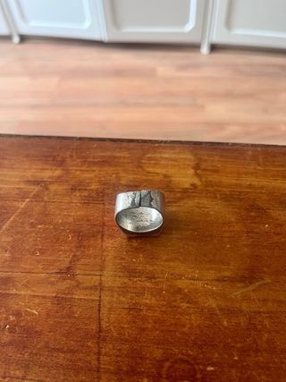 Sello plata Barcelona