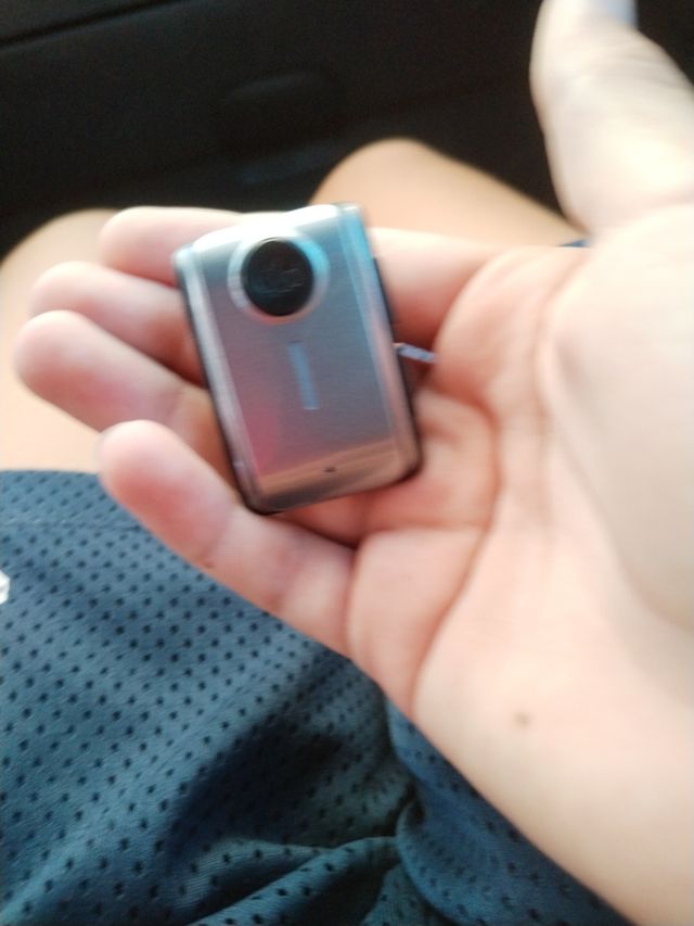 Ricevitore bluetooth ricaricabile