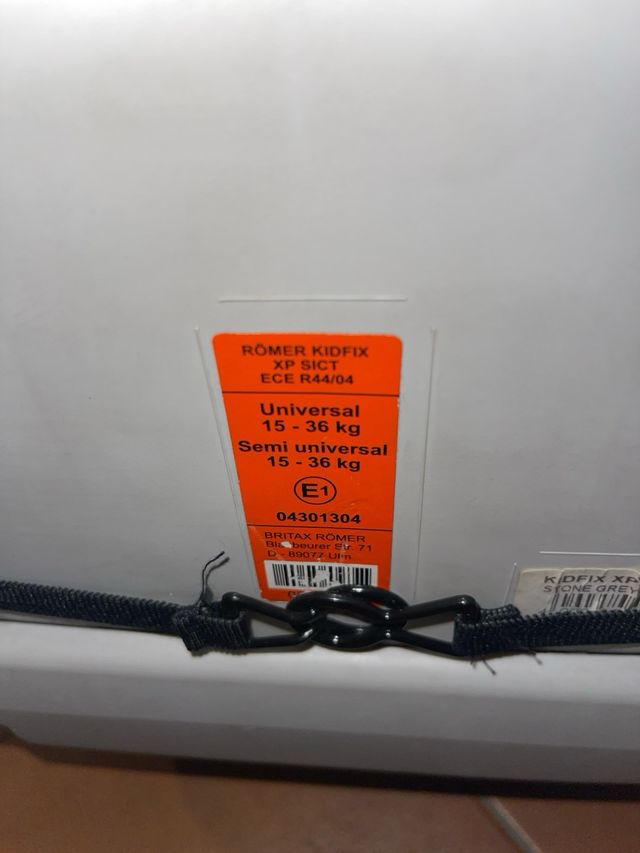 Cadireta Römer Britax 15-36 kl