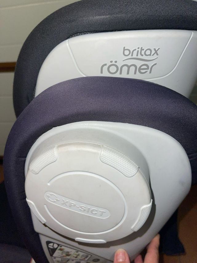 Cadireta Römer Britax 15-36 kl