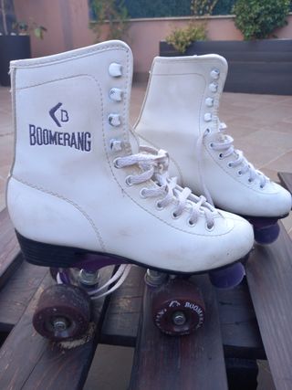 Patines de 4 ruedas