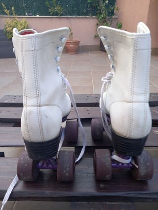 Patines de 4 ruedas