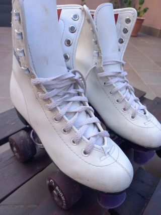Patines de 4 ruedas