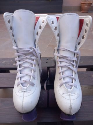 Patines de 4 ruedas