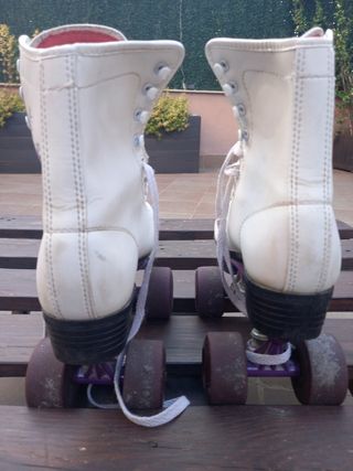 Patines de 4 ruedas