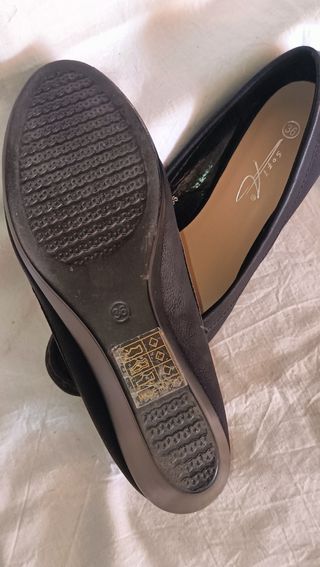 Zapatos Sra.