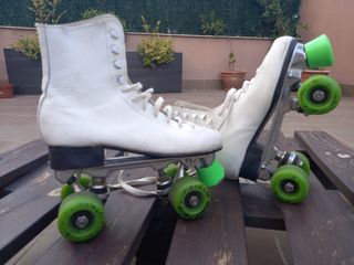 Patines de 4 ruedas