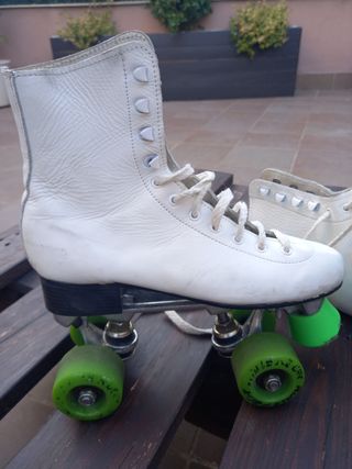 Patines de 4 ruedas
