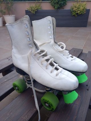 Patines de 4 ruedas