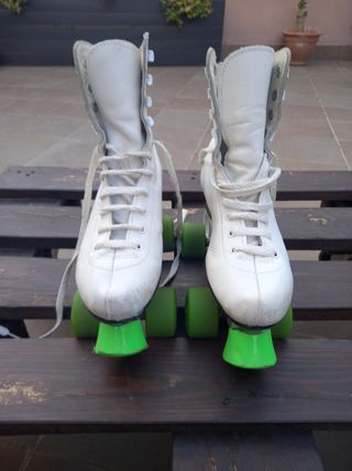 Patines de 4 ruedas