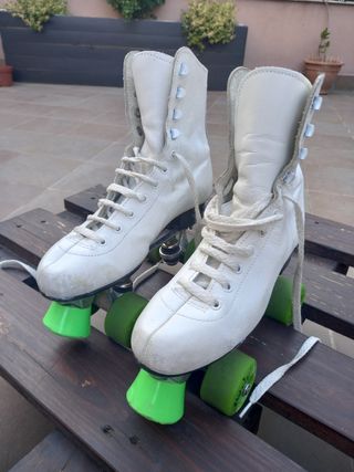 Patines de 4 ruedas