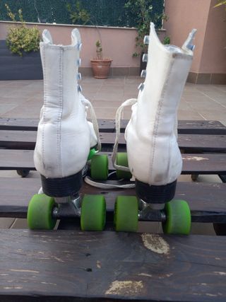 Patines de 4 ruedas