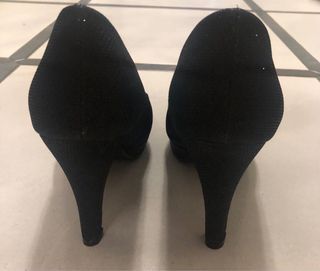 Cómodos y Elegantes zapatos de fiesta. 38
