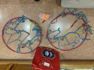 Juego cadenas 4x4