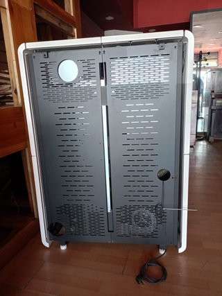 Estufa de pellets Canalizable EDILKAMIN mod. TINY