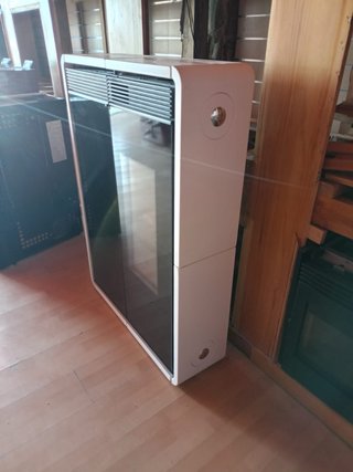 Estufa de pellets Canalizable EDILKAMIN mod. TINY