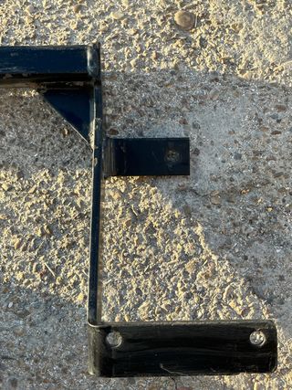 Bola de remolque de furgoneta