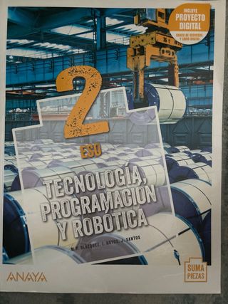 Tecnologia, programacion y robotica