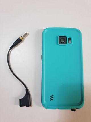 Funda impermeable Samsung S9