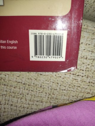 LIBROS DE INGLÉS